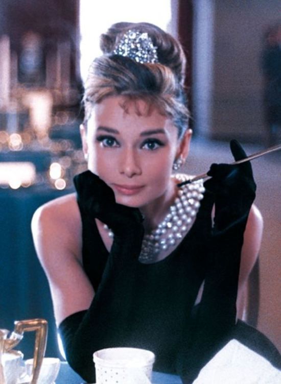 Pearls of Wisdom from Audrey Hepburn 
